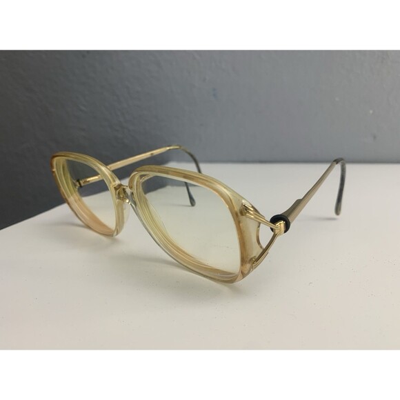 Vintage 1960s Safilo Swank Luxottica Marcolin Stetson & More Eyeglasses Lot of 8 main image 11